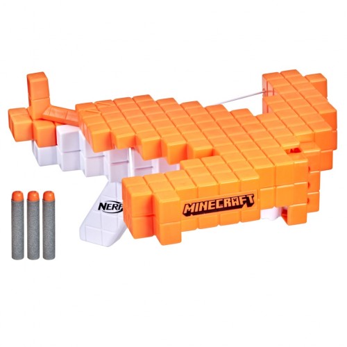 NERF MİNECRAFT PILLAGER'S CROSSBOW (F4415)