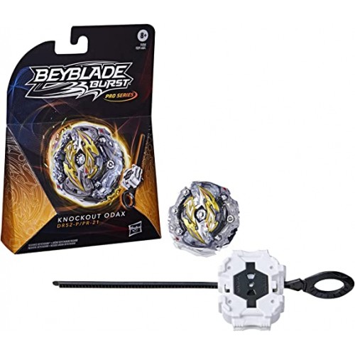 BEYBLADE BURST PRO SERİES STARTER PACK KNOCKOUT ODAX (F4556)