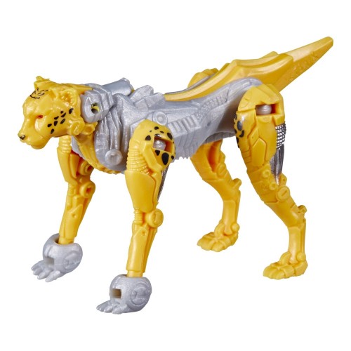 TRANSFORMERS RISE OF THE BEAST BATTLE MASTERS CHEETOR (F4599)