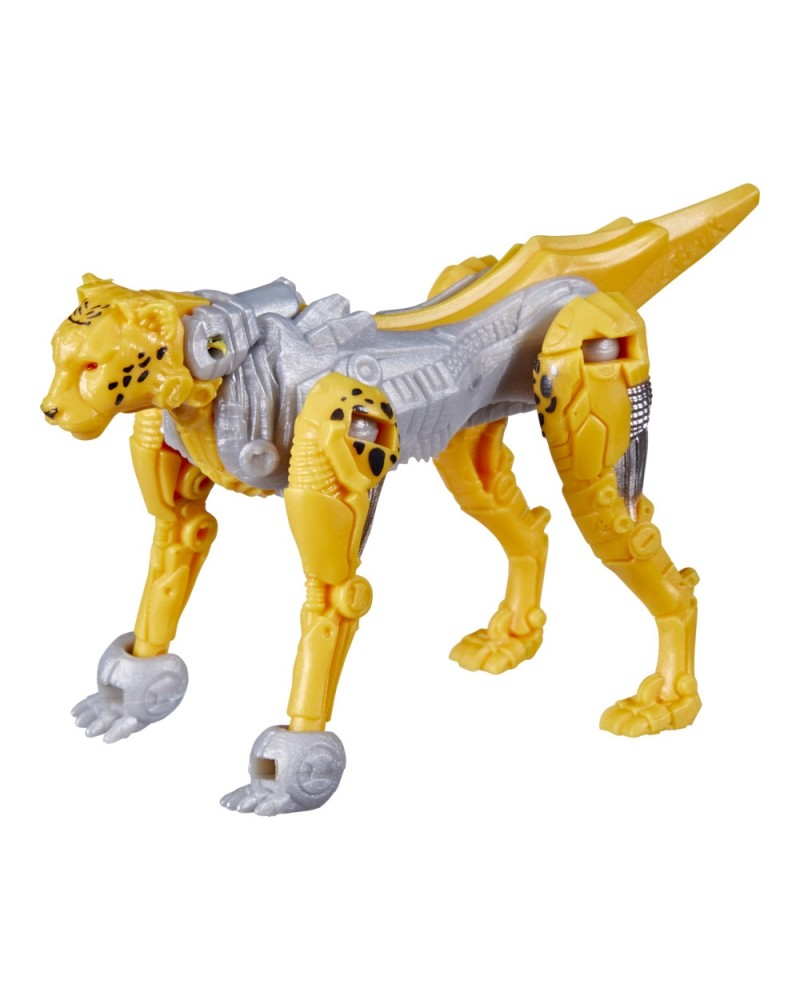 TRANSFORMERS RISE OF THE BEAST BATTLE MASTERS CHEETOR (F4599)