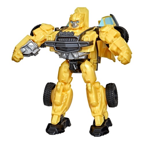 TRANSFORMERS RISE OF THE BEAST BATTLE CHANGERS BUMBLEBEE (F4607)
