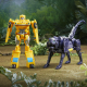 TRANSFORMERS RISE OF THE BEAST COMBINER  BUMBLEBEE & SNARLSABER (F4617)