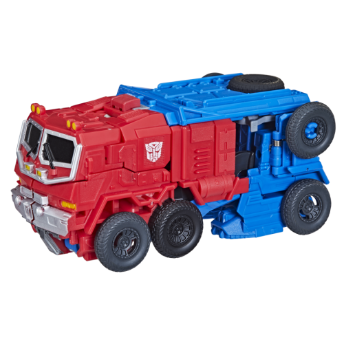 TRANSFORMERS RISE OF THE BEAST SMASH CHANGERS OPTIMUS PRIME (F4642)