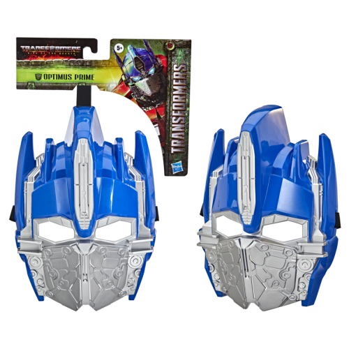 TRANSFORMERS: RİSE OF THE BEASTS OPTIMUS PRIME ROLEPLAY ΜΑΣΚΑ (F4645)