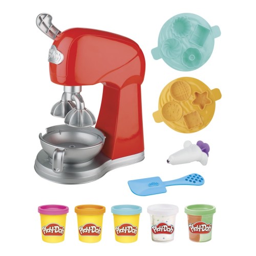PLAY-DOH KITCHEN CREATIONS MAGICAL MIXER PLAYSET (F4718)