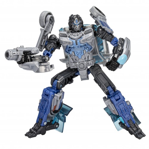 TRANSFORMERS  RISE OF THE BEAST DELUXE CLASS AUTOBOT MIRAGE (F5494)