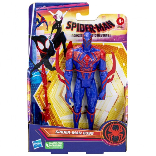 SPIDERMAN VERSE 6IN FIGURE SPIDER-MAN 2099 (F5641)