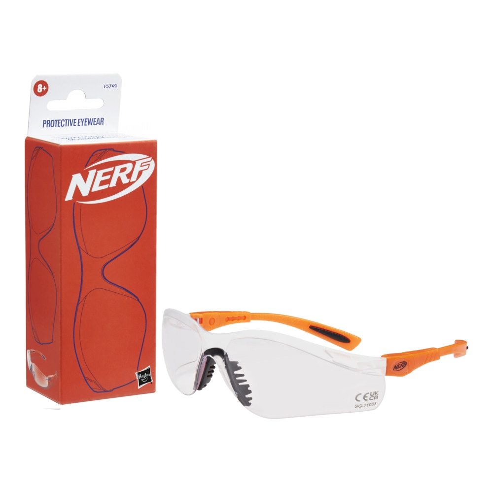 NERF PROTECTIVE EYEWEAR (F5749)