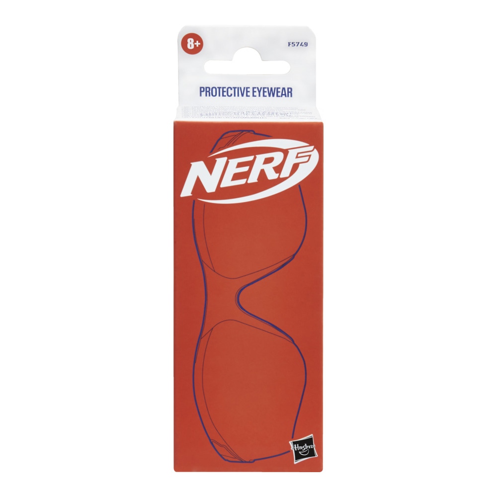 NERF PROTECTIVE EYEWEAR (F5749)
