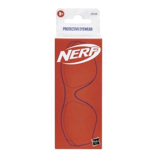 NERF PROTECTIVE EYEWEAR (F5749)