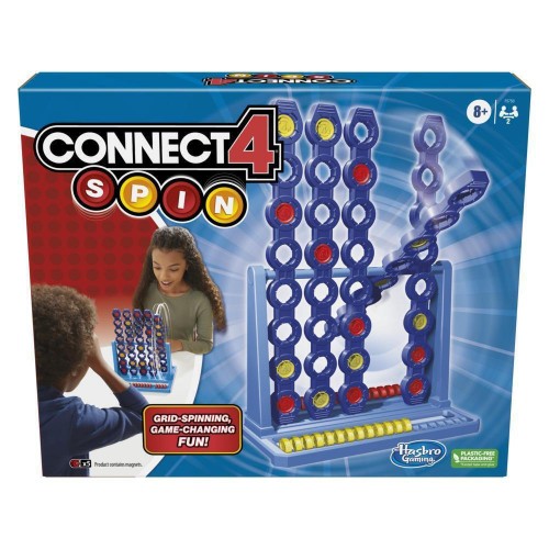 CONNECT 4 SPIN (F5750)