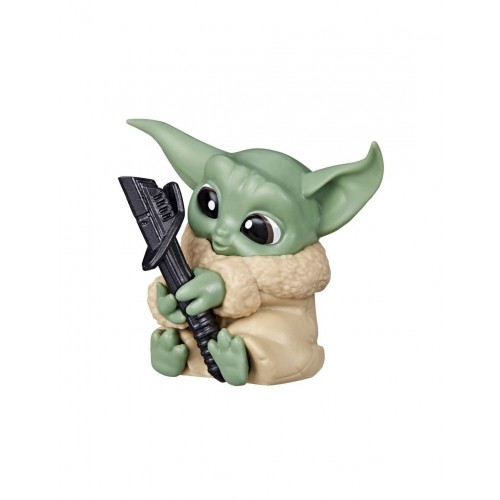 STAR WARS THE BOUNDY COLLECTION SERIES 5 GROGU WITH DARKSABER (F5943)