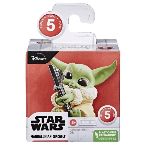 STAR WARS THE BOUNDY COLLECTION SERIES 5 GROGU WITH DARKSABER (F5943)
