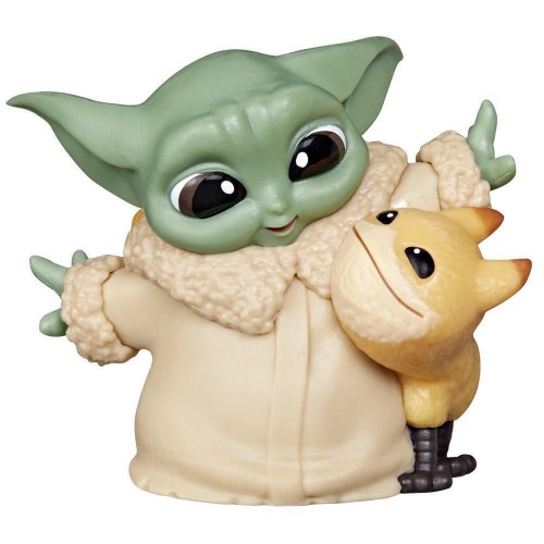 STAR WARS THE BOUNDY COLLECTION SERIES 5 GROGU & LOTH-CAT CUDDLES POSE (F5944)
