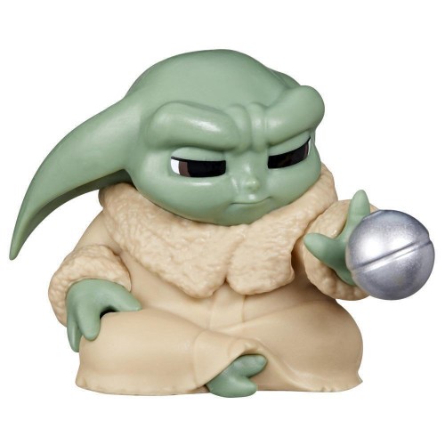 STAR WARS THE BOUNDY COLLECTION SERIES 5 GROGU FORCE FOCUS POSE (F5945)