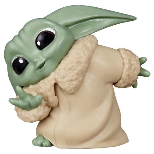 STAR WARS THE BOUNDY COLLECTION SERIES 5 GROGU PEEK-A-BOO POSE (F5946)