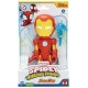 SPIDEY AND HIS AMAZING FRIENDS SUPERSIZED HERO FIGURES IRON MAN (F6164)