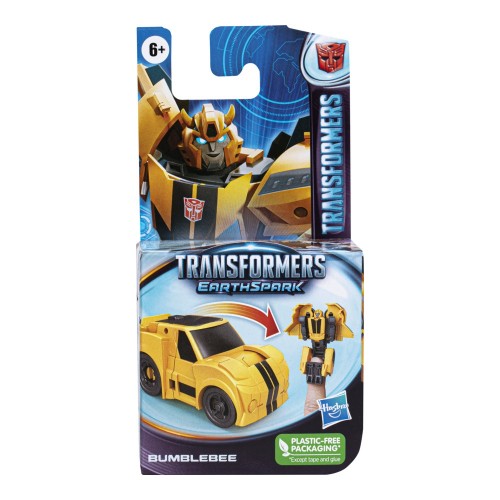 TRANSFORMERS EARTHSPARK TACTICON BUMBLEBEE (F6710)