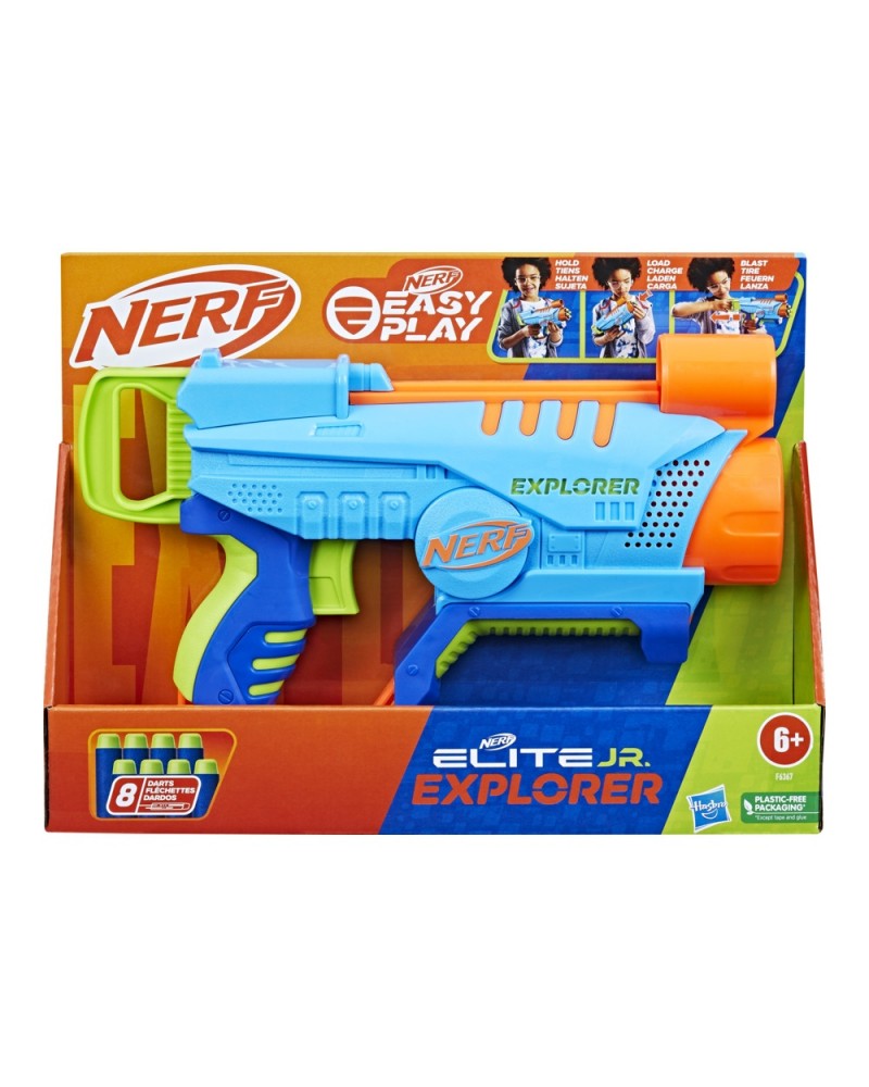 NERF ELΙTE JR EXPLORER (F6367)