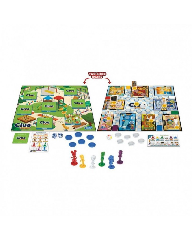 ΕΠΙΤΡΑΠΕΖΙΟ CLUEDO JUNIOR (F6419)