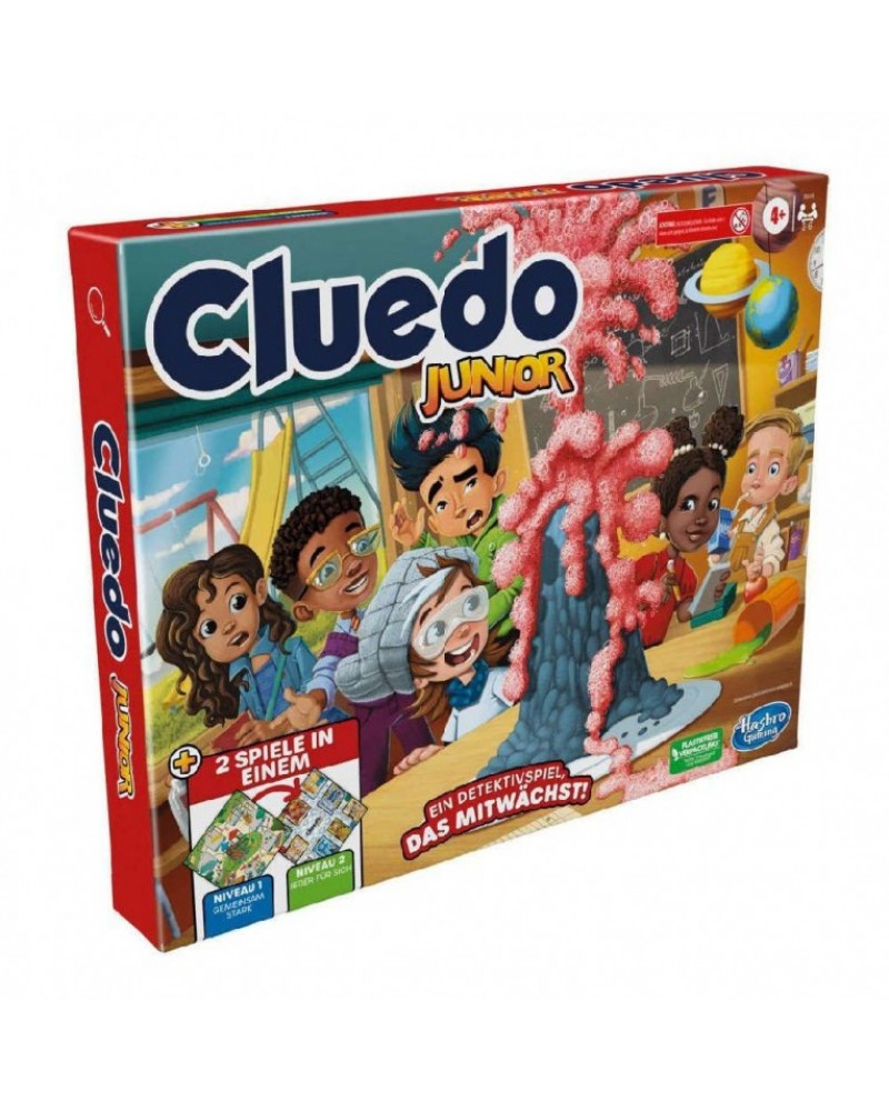 ΕΠΙΤΡΑΠΕΖΙΟ CLUEDO JUNIOR (F6419)