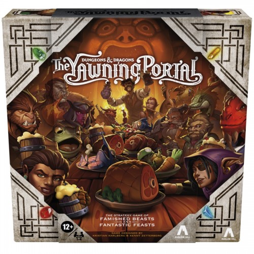  ΕΠΙΤΡΑΠΕΖΙΟ THE YAWNING PORTAL (F6647)