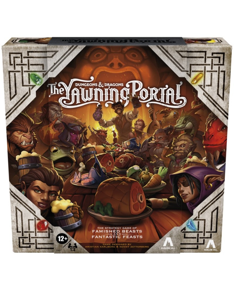  ΕΠΙΤΡΑΠΕΖΙΟ THE YAWNING PORTAL (F6647)