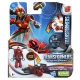 TRANSFORMERS EARTHSPARK 1-STEP FILP CHANGER TERRAN TWITCH (F6721)