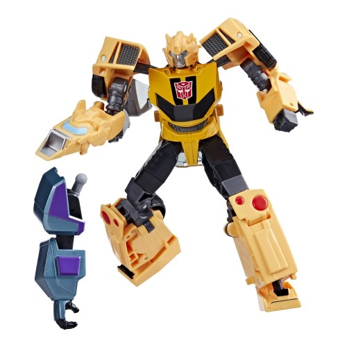 TRANSFORMERS EARTHSPARK DELUXE CLASS BUMBLEBEE (F6732)