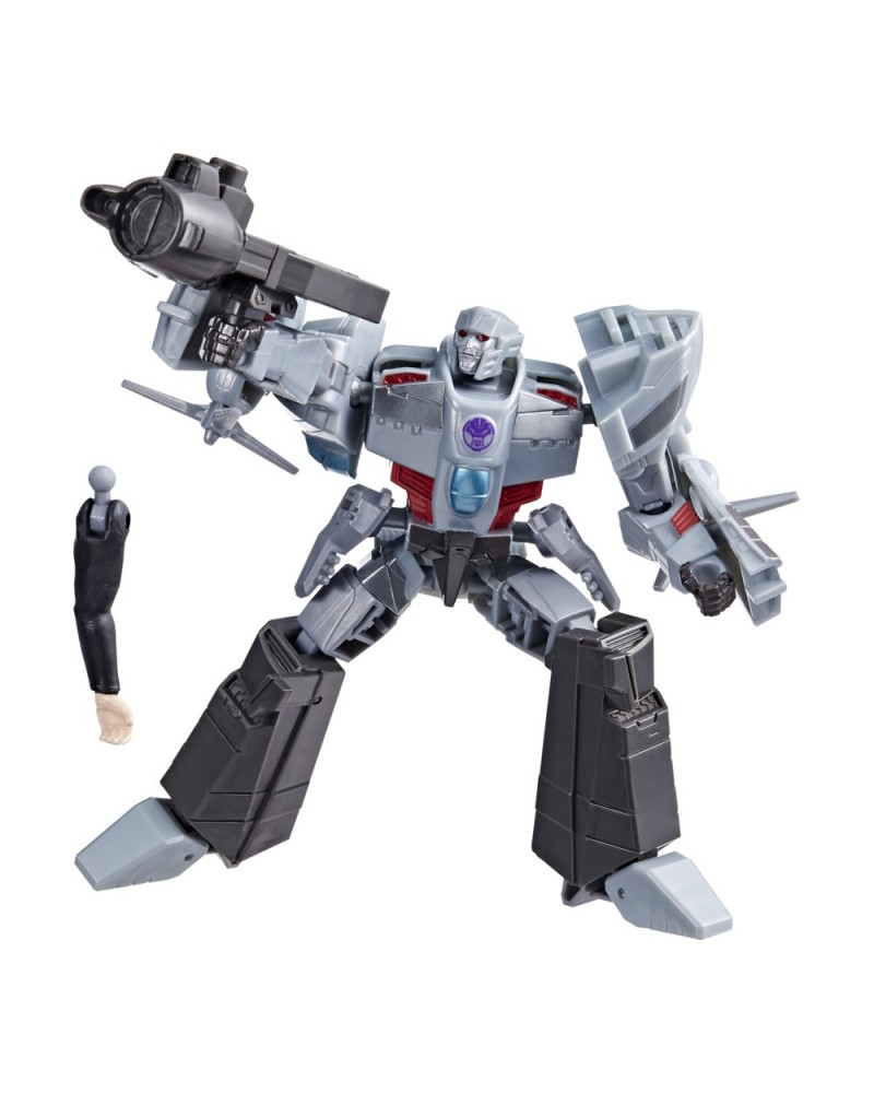 TRANSFORMERS EARTHSPARK DELUXE CLASS MEGATRON  (F6733)