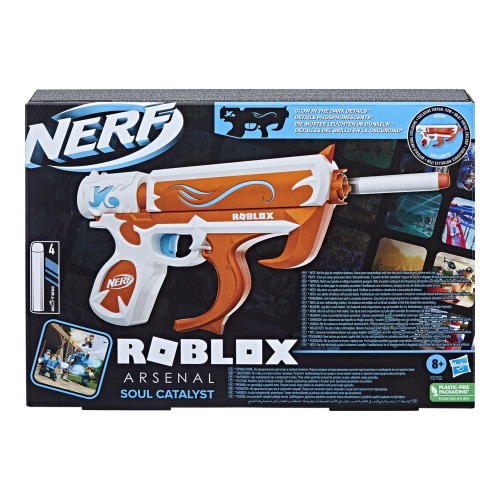 NERF ROBLOX ARSENAL: SOUL CATALYST (F6762)