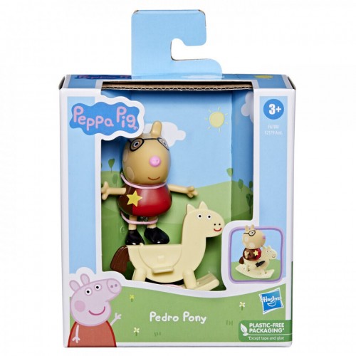 PEPPA PIG FRIEND FIGURES PEDRO PONY (F6788)