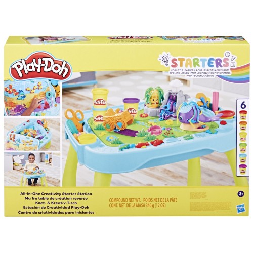 PLAY DOH MY FIRST PLAY TABLE (F6927)