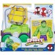 SPIDEY AND HIS AMAZING FRIENDS ΟΧΗΜΑΤΑ HULK (F7457)