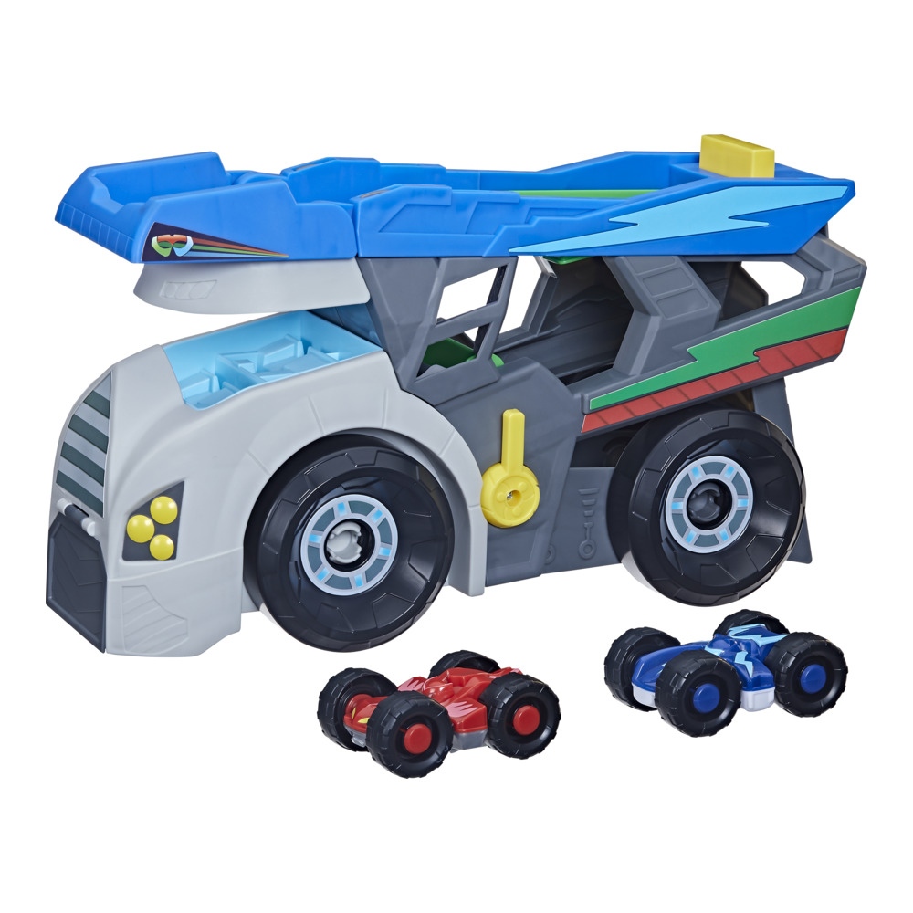 PJ MASKS POWER HEROES HERO HAULER (F7594)