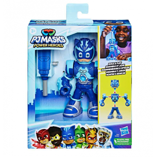 PJ MASKS BUILDABLE HEROES CATBOY (F7930)
