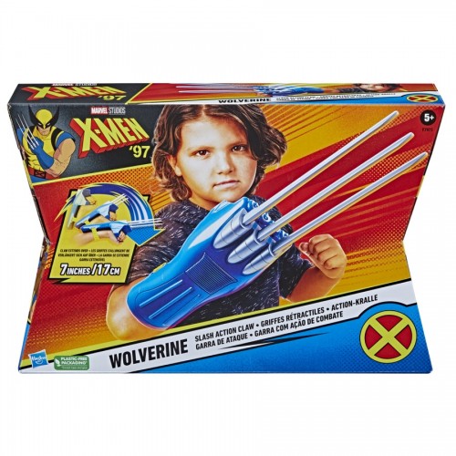  MARVEL X-MEN WOLVERINE SLASH ACTION CLAW (F7975)