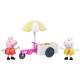 PEPPA PIG PEPPA'S ICE CREAM CART (F8086)