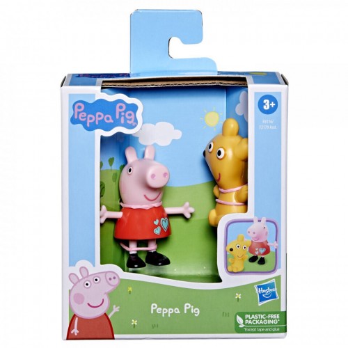 PEPPA PIG FRIEND FIGURES PEPPA PIG (F8116)