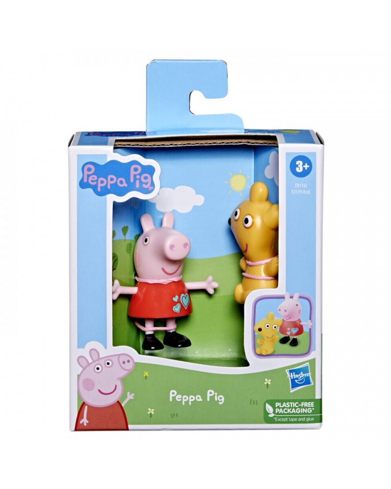 PEPPA PIG FRIEND FIGURES PEPPA PIG (F8116)