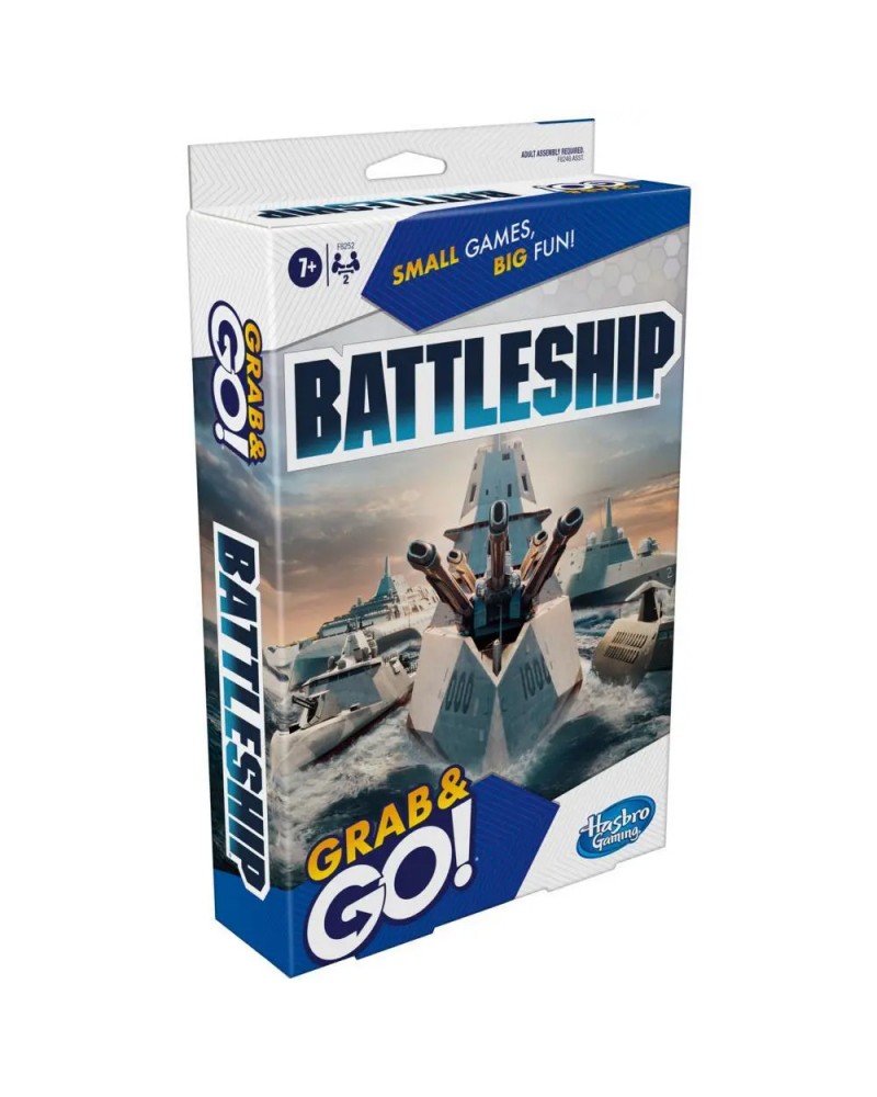  ΕΠΙΤΡΑΠΕΖΙΟ BATTLESHIP GRAB AND GO (F8252)