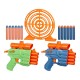 NERF ELITE 2.0 FACE OFF TARGET SET (F8273)