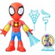 SPIDEY AND HIS AMAZING FRIENDS ELECTRONIC SUIT UP SPIDEY FIGURE (F8317)