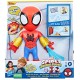 SPIDEY AND HIS AMAZING FRIENDS ELECTRONIC SUIT UP SPIDEY FIGURE (F8317)