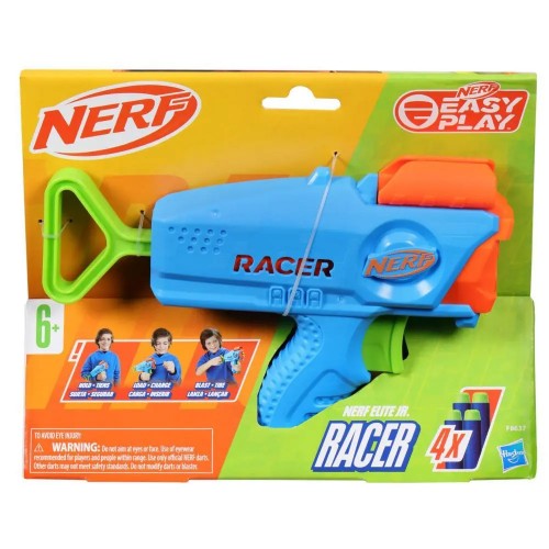  NERF ELITE JR RACER (F8637)