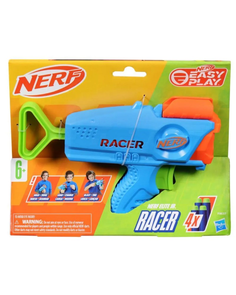  NERF ELITE JR RACER (F8637)