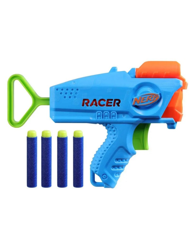  NERF ELITE JR RACER (F8637)