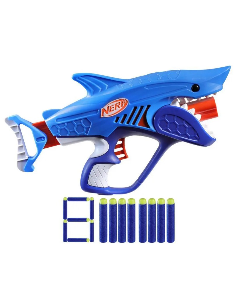  NERF WILD SHARKFIRE (F8645)