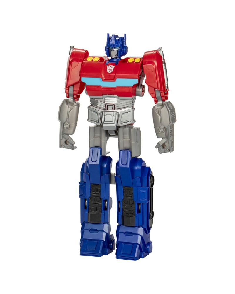  TRANSFORMERS ONE ΦΙΓΟΥΡΑ MEGA CHANGER OPTIMUS PRIME (F8699)