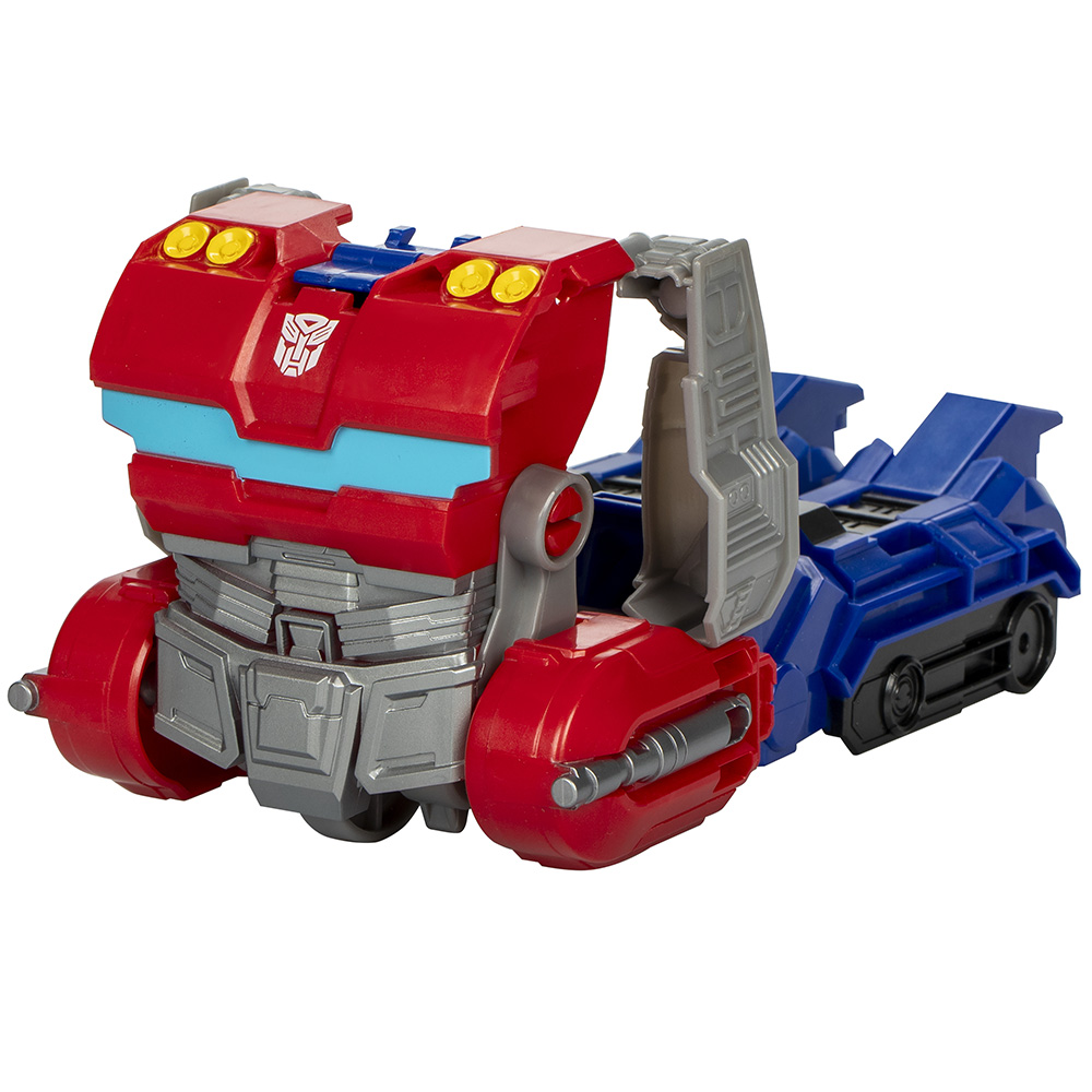  TRANSFORMERS ONE ΦΙΓΟΥΡΑ MEGA CHANGER OPTIMUS PRIME (F8699)